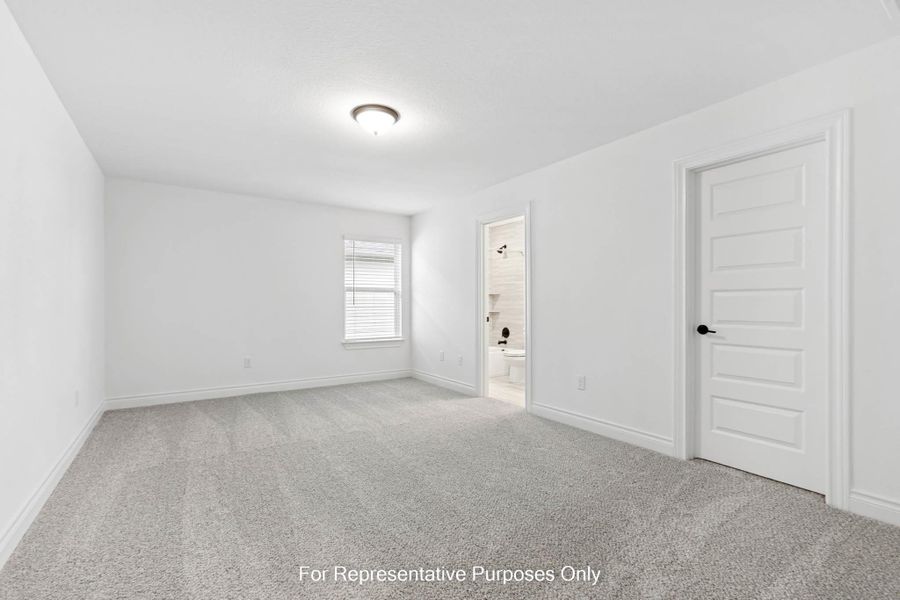 Spacious, unfurnished interior of a new home in Barksdale, Leander (Image 12). Spacious, unfurnished interior of a new home in Barksdale, Leander (Image 12).