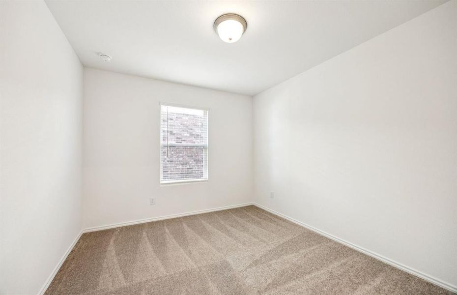 Inviting bedroom offering soft natural light