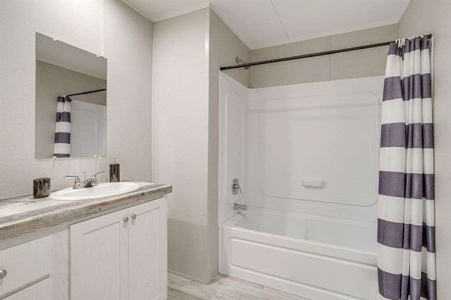 Furnished interior view inside a new home in , Granbury (Image 8). Furnished interior view inside a new home in , Granbury (Image 8).