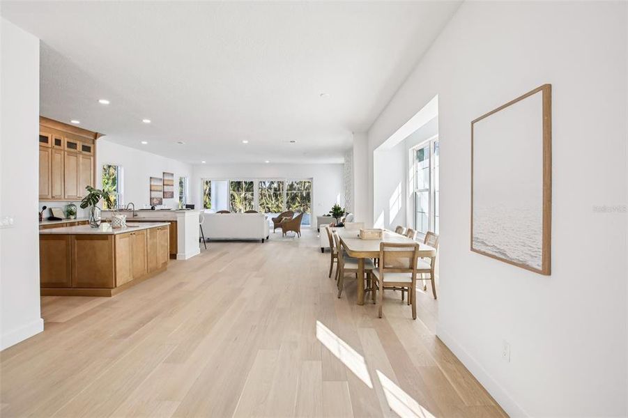 Furnished interior view inside a new home in , St. Petersburg (Image 7). Furnished interior view inside a new home in , St. Petersburg (Image 7).