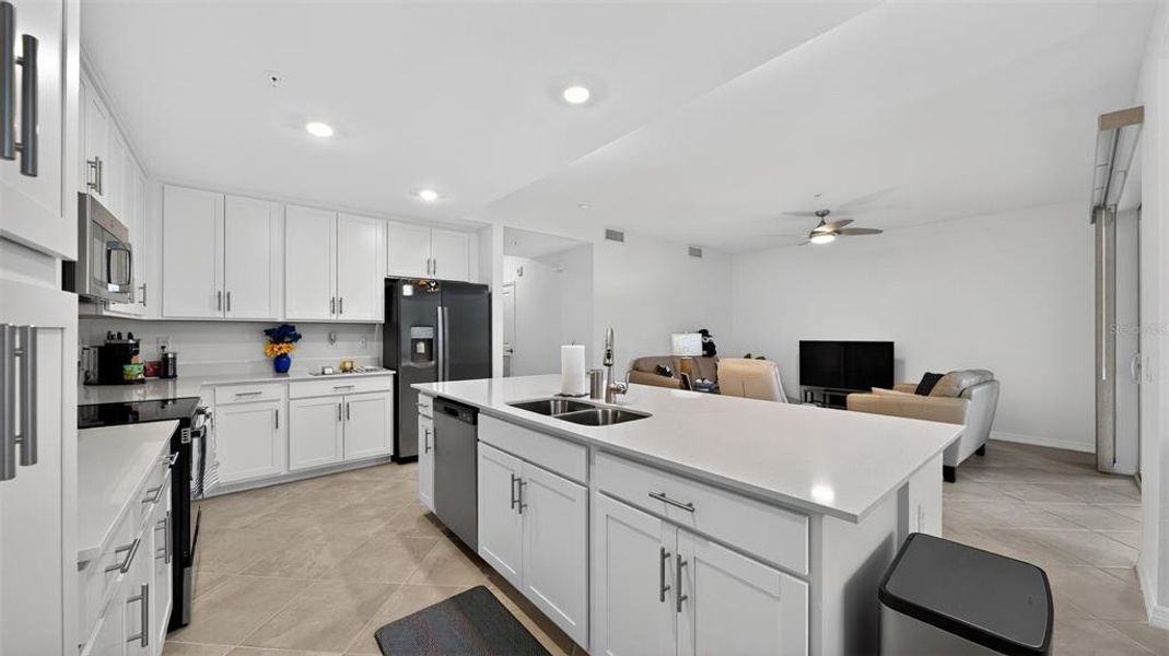 Furnished interior view inside a new home in , Punta Gorda (Image 6).