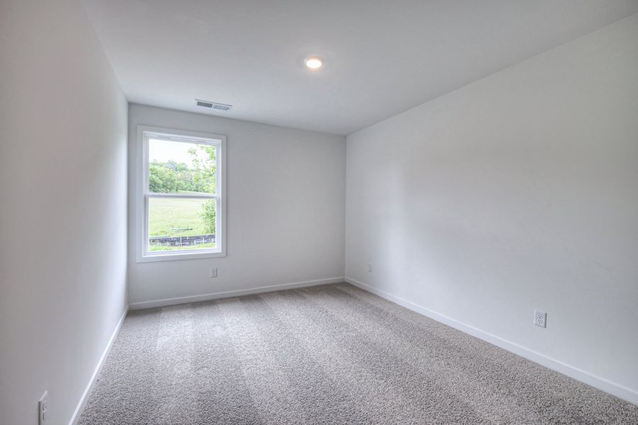 *Photo of example home. Selections and finishes may vary.