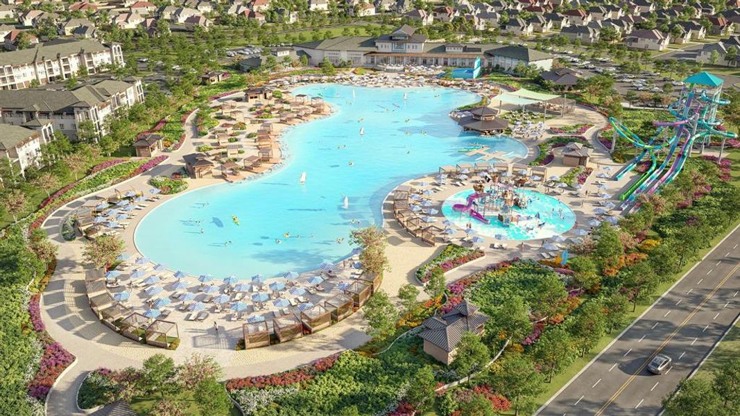 Community amenities in AnaCapri, Anna (Image 16).