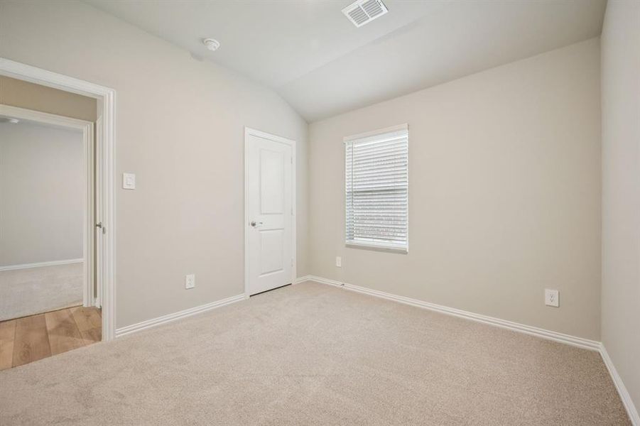 Photo is not of the actual home, but is an inspirational photo of builder’s model home and may depict options, furnishings, and/or decorator features that are not included.