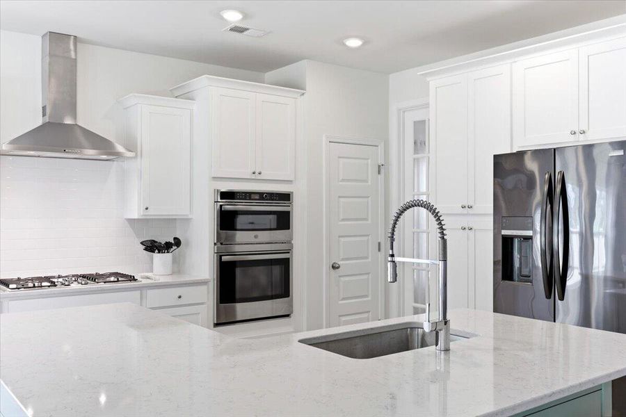 Furnished interior view inside a new home in , Moncks Corner (Image 35). Furnished interior view inside a new home in , Moncks Corner (Image 35).