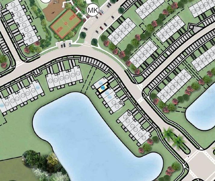 Image 20 of a home in The Towns at Skye Ranch.