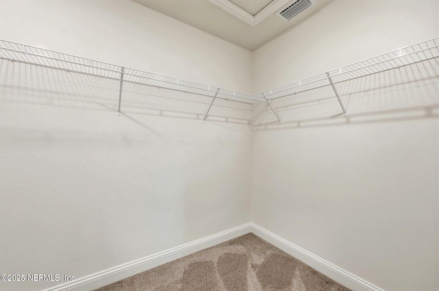 Spacious, unfurnished interior of a new home in , St. Augustine (Image 22).