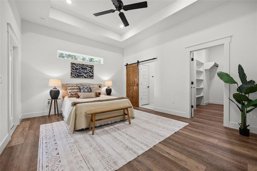 Furnished interior view inside a new home in , High Springs (Image 13).