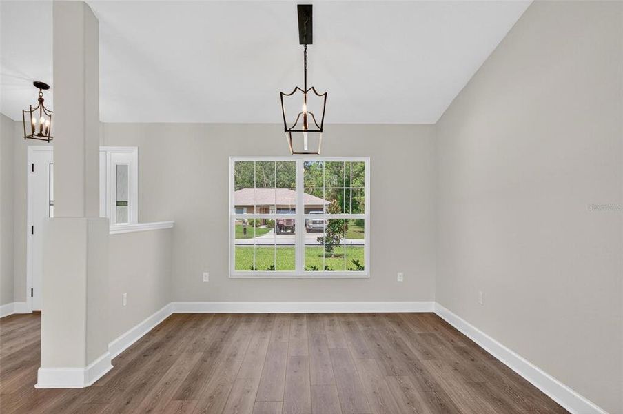 Spacious, unfurnished interior of a new home in , Palm Coast (Image 18).