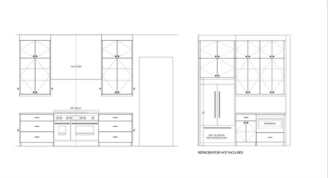 2D floor plan layout of this home in Aster, Roswell, GA (Image 5).
