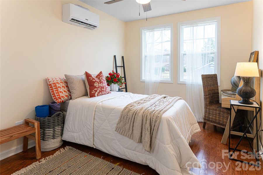 Furnished interior view inside a new home in , Canton (Image 5).
