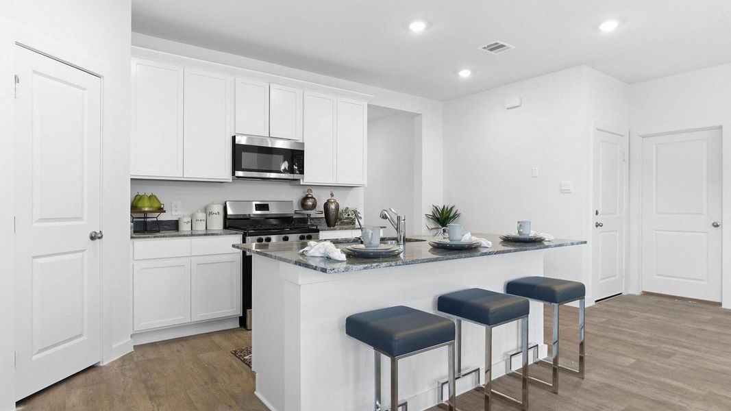 *Images and 3D tour are for illustration only and options may vary from home as built.