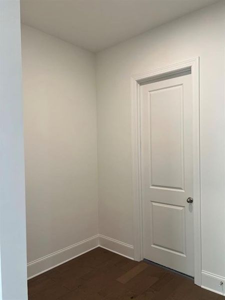 Spacious, unfurnished interior of a new home in , Woodstock (Image 33).