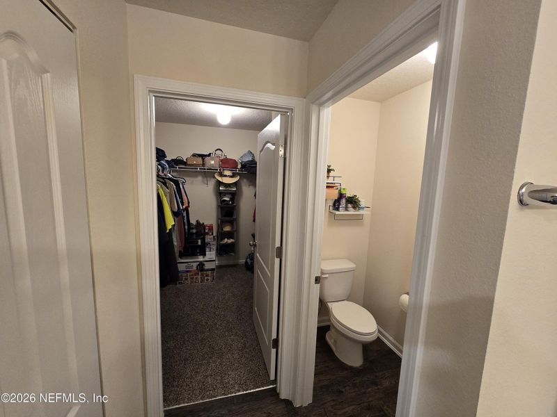Furnished interior view inside a new home in Palm Coast Homesites, Palm Coast (Image 17).