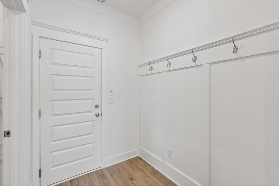 *Photo of actual home