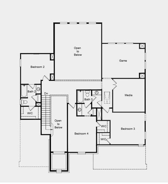 Additional Highlights Include: Extended primary suite.