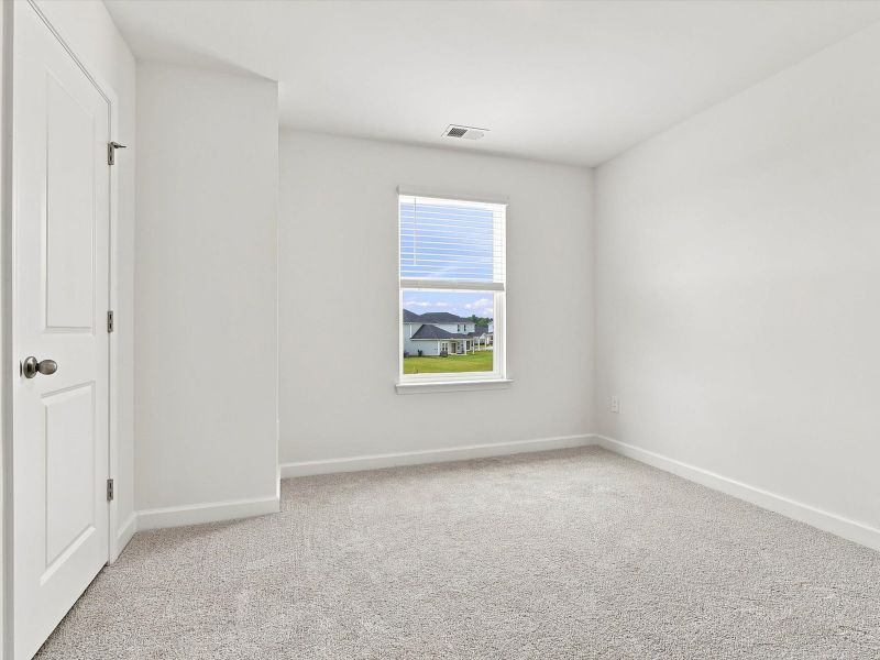 Spacious, unfurnished interior of a new home in Waterside - Boardwalk Series, Longs (Image 18).