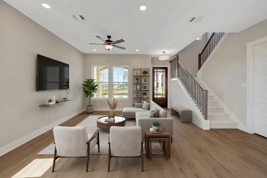 Family Room
