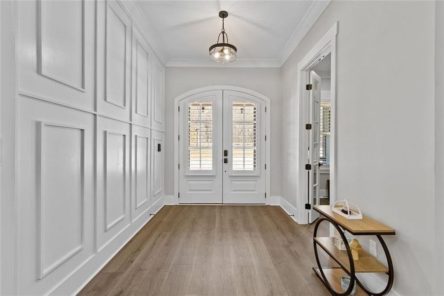 Spacious, unfurnished interior of a new home in , Bethlehem (Image 20).