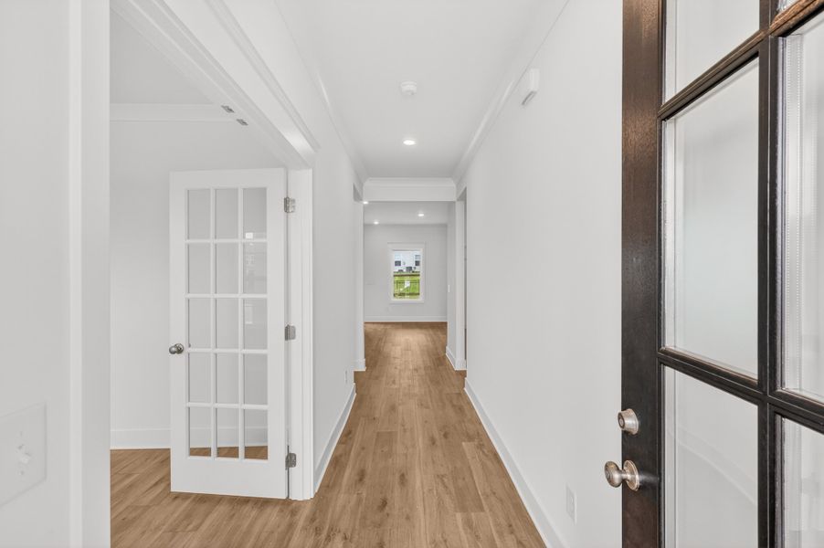 *Photo is of example home. Selections & Finishes may vary.