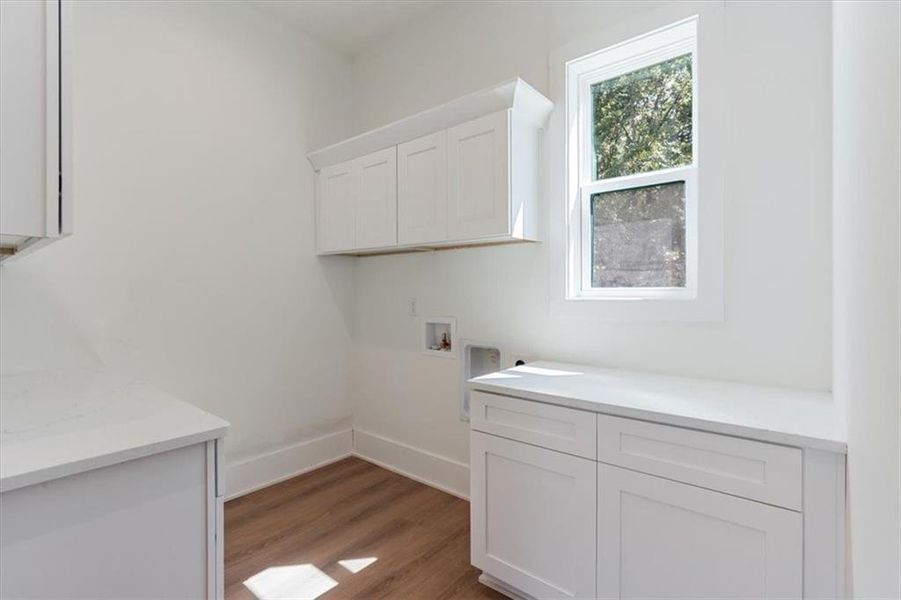 Furnished interior view inside a new home in , Canton (Image 10).