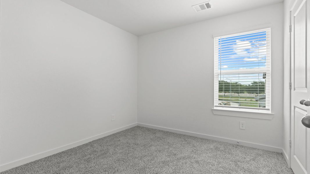 Spacious, unfurnished interior of a new home in Lexington Village, Missouri City (Image 41). Spacious, unfurnished interior of a new home in Lexington Village, Missouri City (Image 41).
