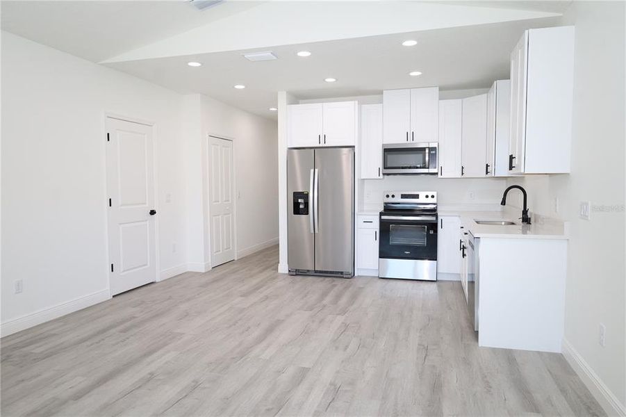 Spacious, unfurnished interior of a new home in , Deland (Image 17). Spacious, unfurnished interior of a new home in , Deland (Image 17).