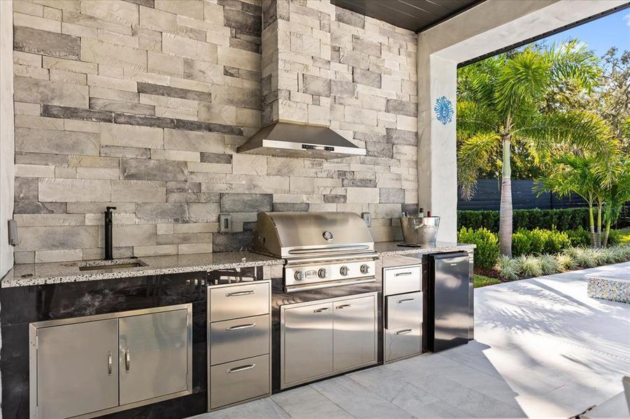 Exterior details and patio area of a home in , Clermont (Image 36). Exterior details and patio area of a home in , Clermont (Image 36).
