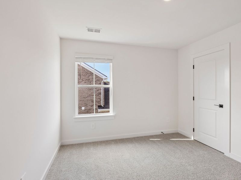 Spacious, unfurnished interior of a new home in Benders Cove - Premier Series, Mount Juliet (Image 15).