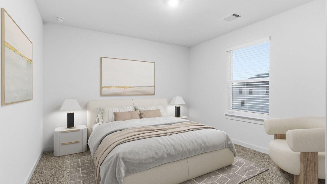 *Images and 3D tour is for illustration only and options may vary from home as built.