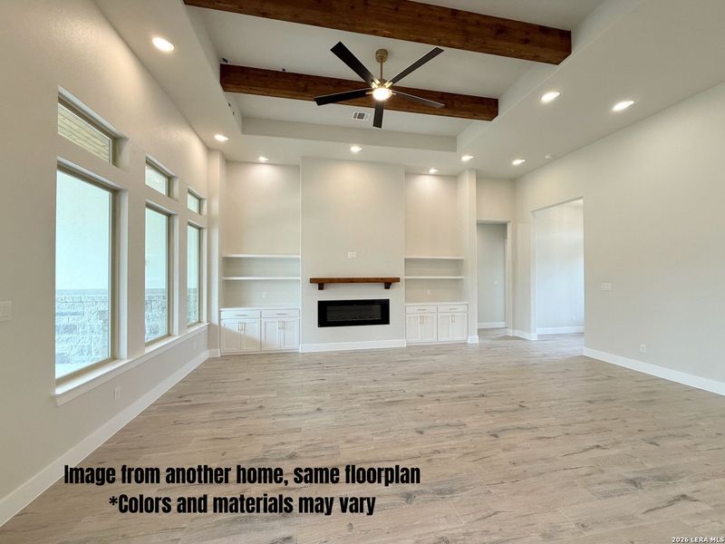 Spacious, unfurnished interior of a new home in , La Vernia (Image 17).
