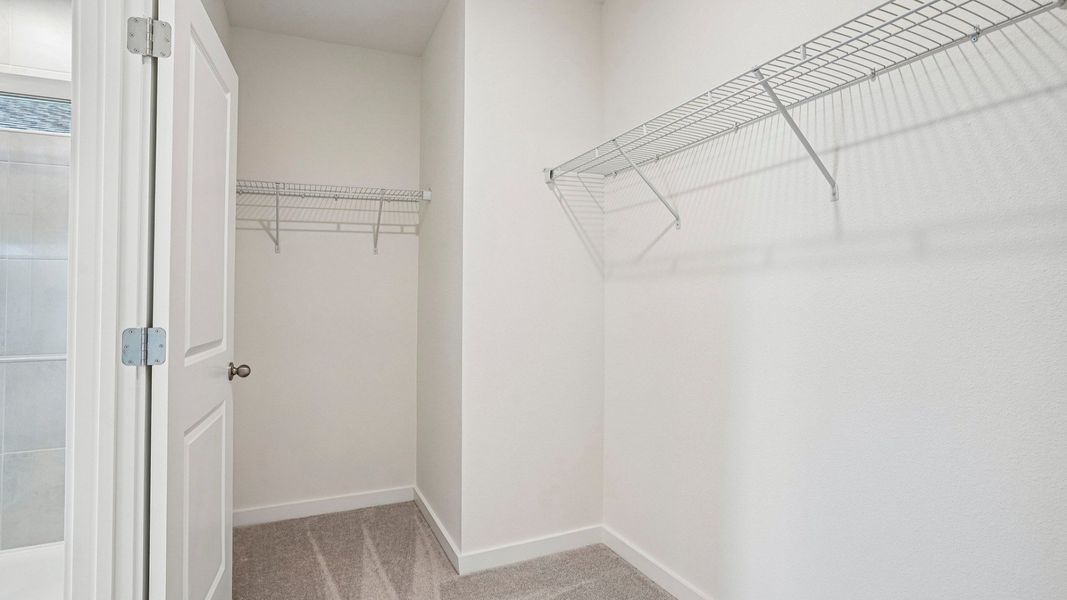 Furnished interior view inside a new home in Willowbrook North, Winter Haven (Image 26).