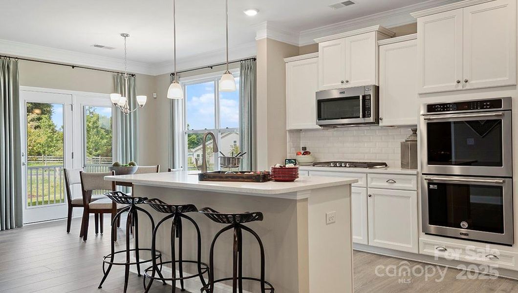 Photos are representative