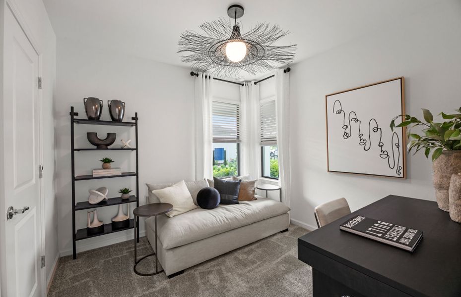 Representative furnished interior of a home built from the Daniel by Centex in Caloosa Cove, Labelle (Image 35). Representative furnished interior of a home built from the Daniel by Centex in Caloosa Cove, Labelle (Image 35).