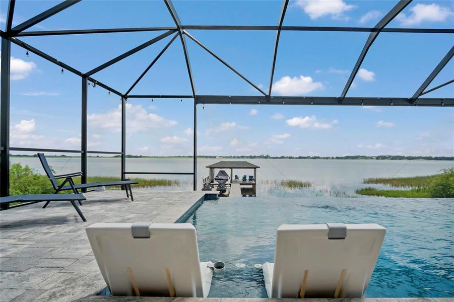 Furnished interior view inside a new home in , Auburndale (Image 6).