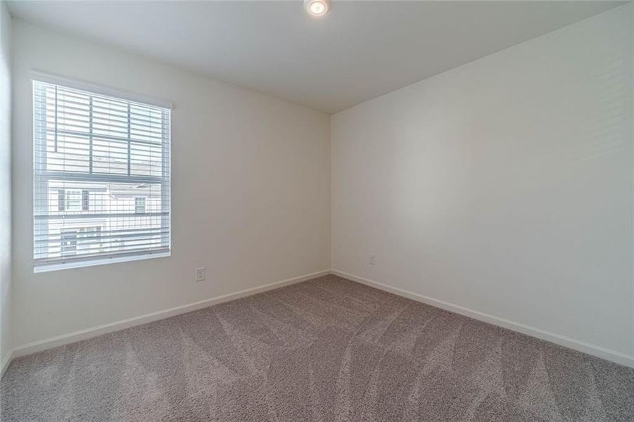 Spacious, unfurnished interior of a new home in , Winder (Image 15).