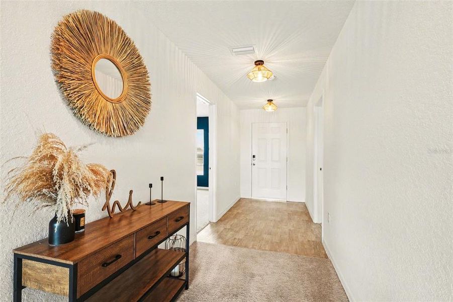 Furnished interior view inside a new home in , Cape Coral (Image 3).