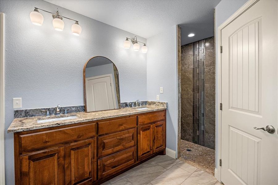 Furnished interior view inside a new home in , Granbury (Image 11). Furnished interior view inside a new home in , Granbury (Image 11).