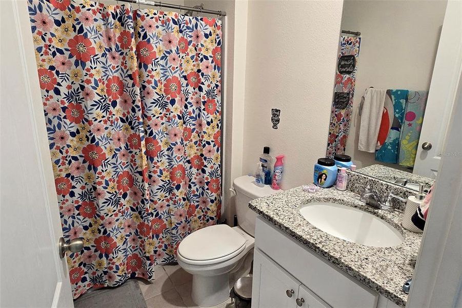 Furnished interior view inside a new home in Cascades, Davenport (Image 18).