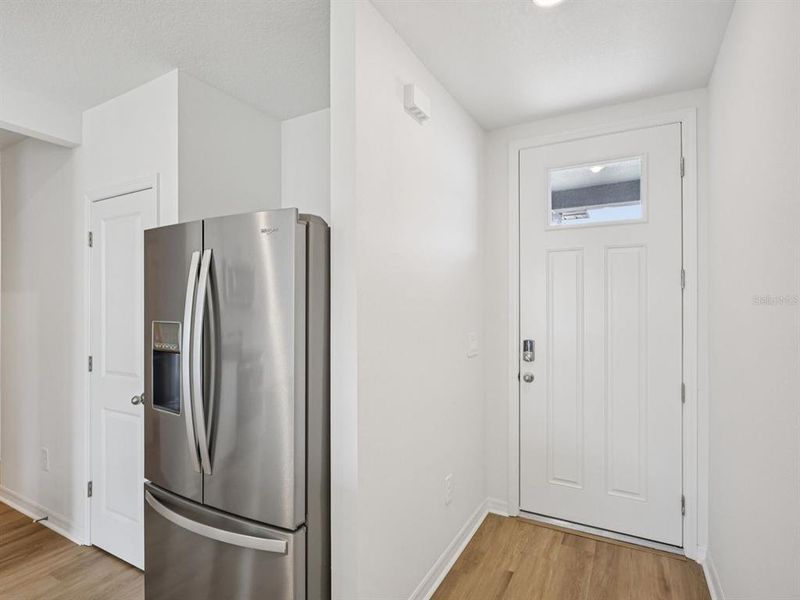 Furnished interior view inside a new home in Benton Hills - Premier Series, Brooksville (Image 9).