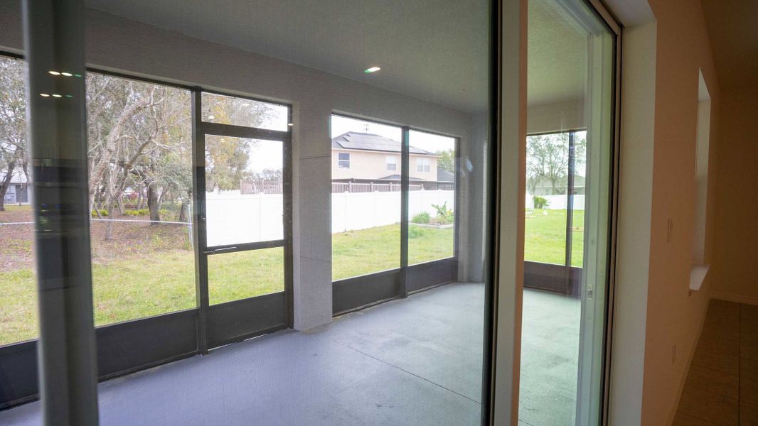 Image 19 representing the Magnolia by Maronda Homes in Vero Lake Estates, Sebastian, FL.