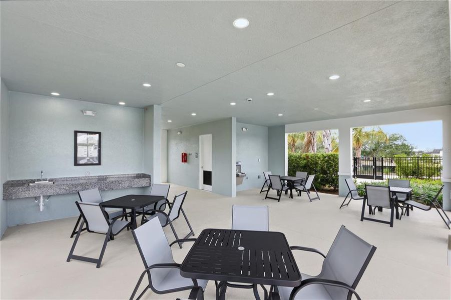 Community amenities in Rainwood, Groveland (Image 25).
