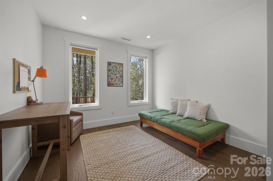 Bedroom #2 or Office