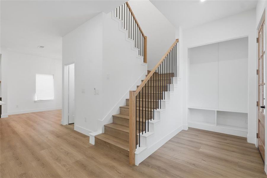 Spacious, unfurnished interior of a new home in , Dallas (Image 13). Spacious, unfurnished interior of a new home in , Dallas (Image 13).