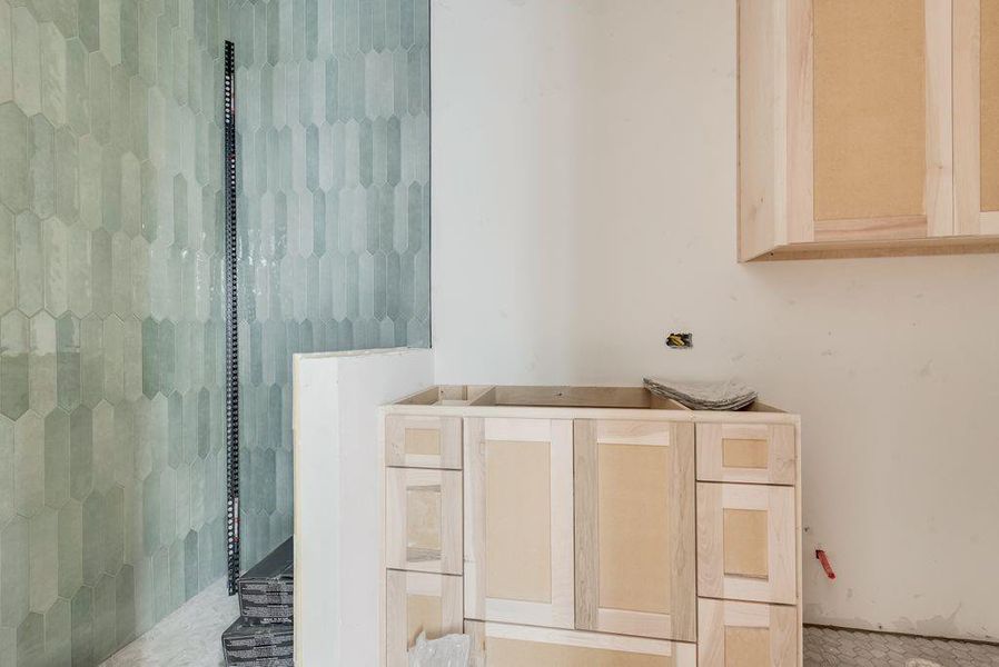 3rd bedroom with outdoor access