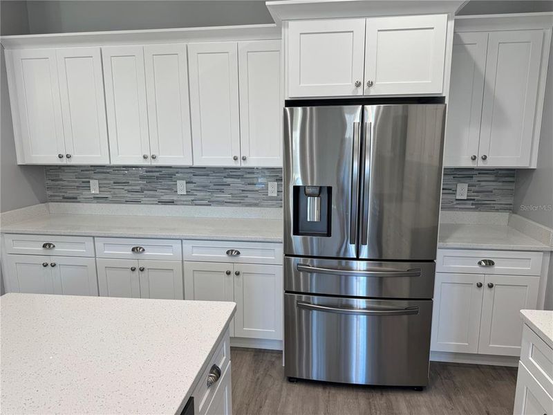 Furnished interior view inside a new home in , Dade City (Image 6).