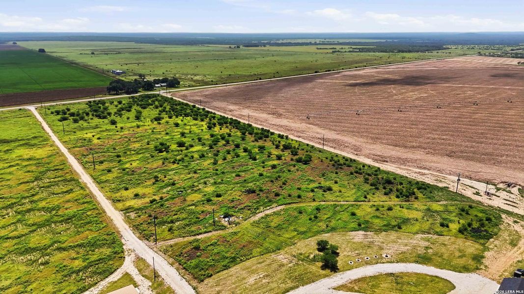 Site preparation for new homesites in , Sabinal (Image 49).