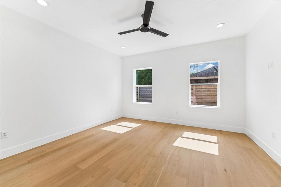 1st Floor bedroom