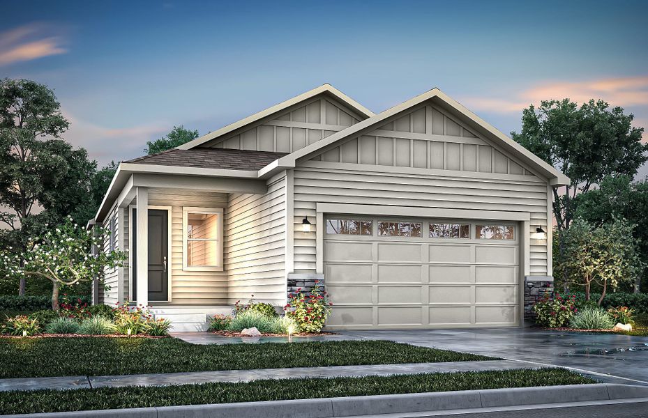 Pintail Farmhouse - B