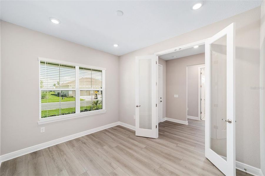 Spacious, unfurnished interior of a new home in On Top of the World Communities, Ocala (Image 11). Spacious, unfurnished interior of a new home in On Top of the World Communities, Ocala (Image 11).